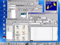 KDE Desktop
